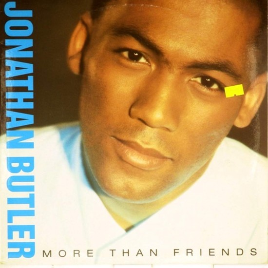 Пластинка Jonathan Butler More than friends